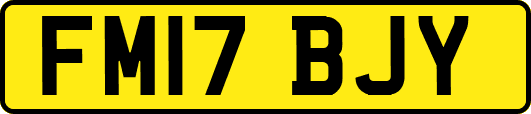 FM17BJY