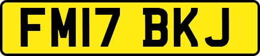 FM17BKJ