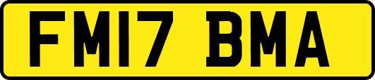 FM17BMA