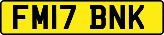 FM17BNK