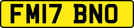 FM17BNO