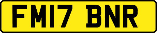 FM17BNR