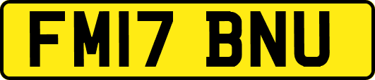 FM17BNU