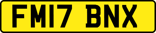 FM17BNX