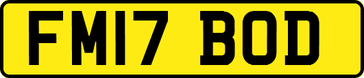 FM17BOD