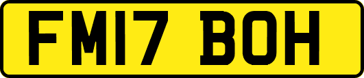 FM17BOH
