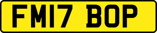 FM17BOP