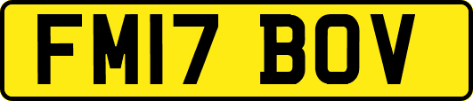 FM17BOV