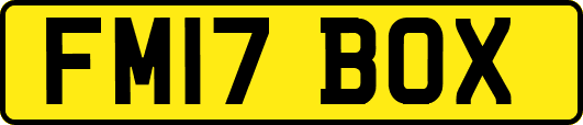 FM17BOX