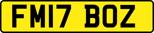 FM17BOZ