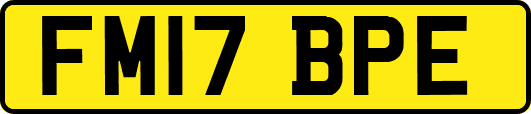 FM17BPE