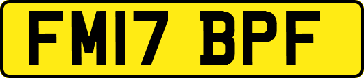 FM17BPF