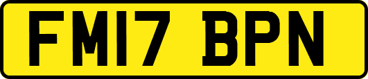 FM17BPN