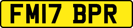 FM17BPR
