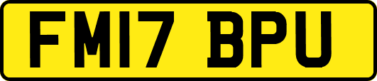 FM17BPU