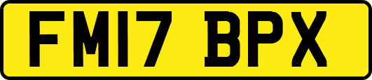 FM17BPX