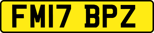 FM17BPZ