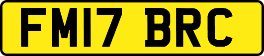 FM17BRC