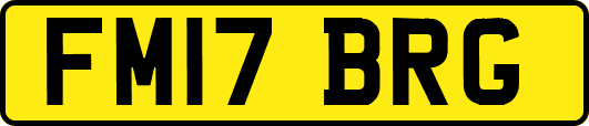 FM17BRG