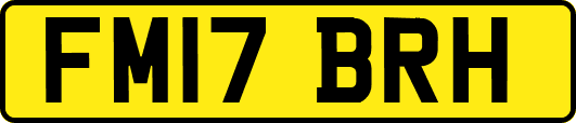 FM17BRH
