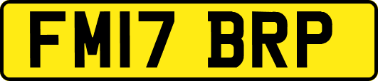 FM17BRP