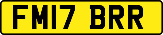 FM17BRR