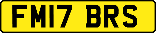 FM17BRS
