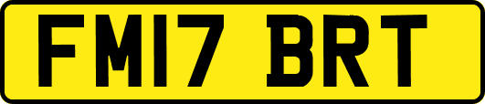 FM17BRT