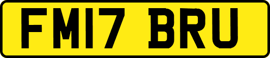 FM17BRU