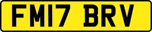 FM17BRV