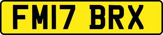 FM17BRX
