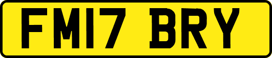 FM17BRY
