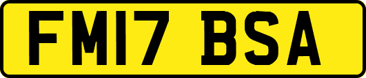 FM17BSA