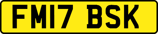 FM17BSK
