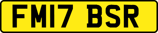 FM17BSR
