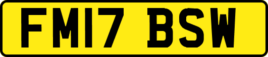 FM17BSW
