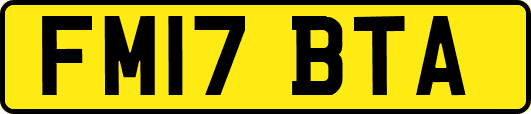 FM17BTA