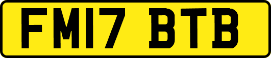 FM17BTB
