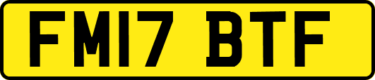 FM17BTF