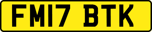 FM17BTK