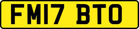FM17BTO