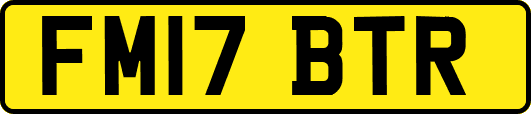 FM17BTR