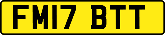 FM17BTT