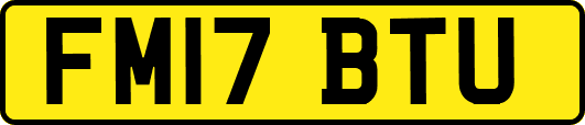 FM17BTU