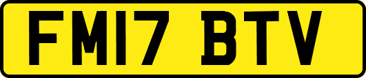 FM17BTV