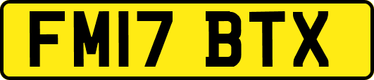 FM17BTX