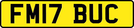 FM17BUC