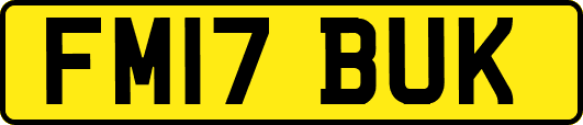 FM17BUK