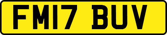 FM17BUV