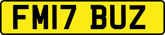 FM17BUZ